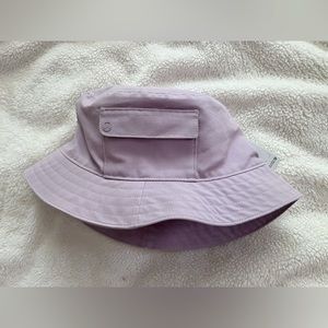 Lululemon Women’s On My Level Bucket Hat With Pocket, Dusty Rose, NWT